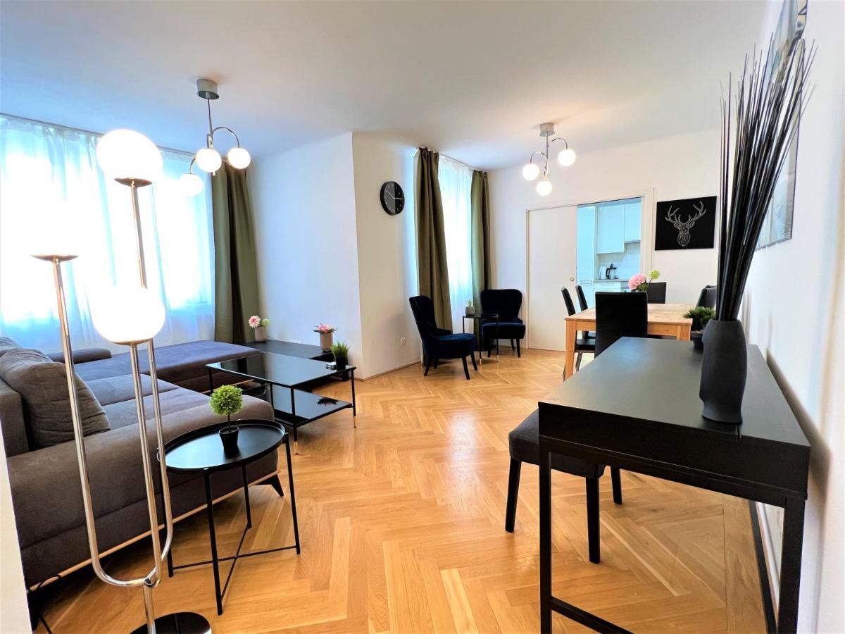 Unique Apartment Center Βιέννη Εξωτερικό φωτογραφία