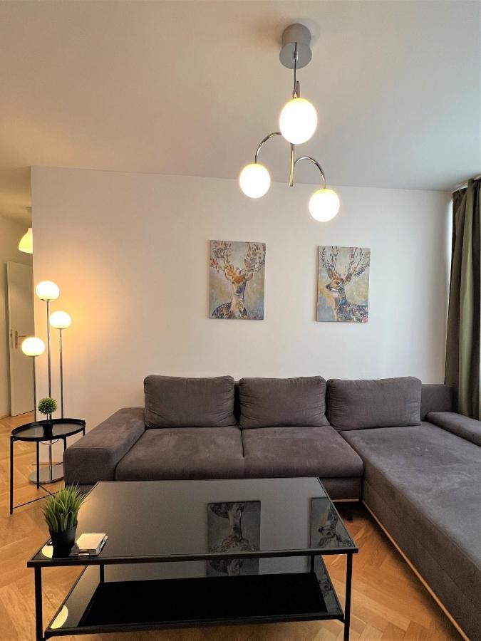 Unique Apartment Center Βιέννη Εξωτερικό φωτογραφία
