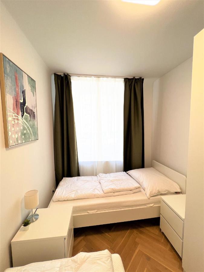Unique Apartment Center Βιέννη Εξωτερικό φωτογραφία