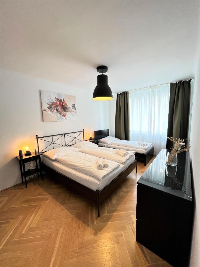 Unique Apartment Center Βιέννη Εξωτερικό φωτογραφία