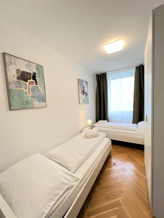 Unique Apartment Center Βιέννη Εξωτερικό φωτογραφία