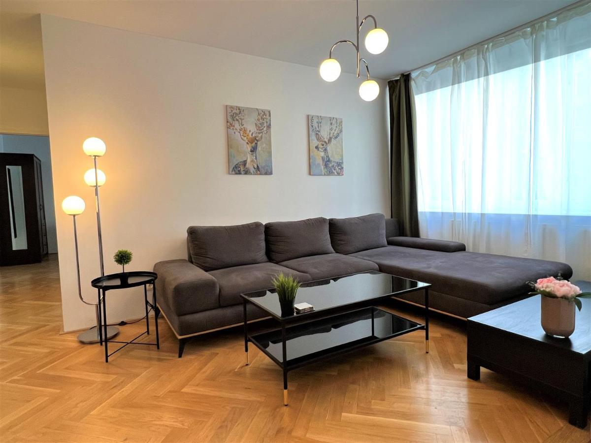 Unique Apartment Center Βιέννη Εξωτερικό φωτογραφία
